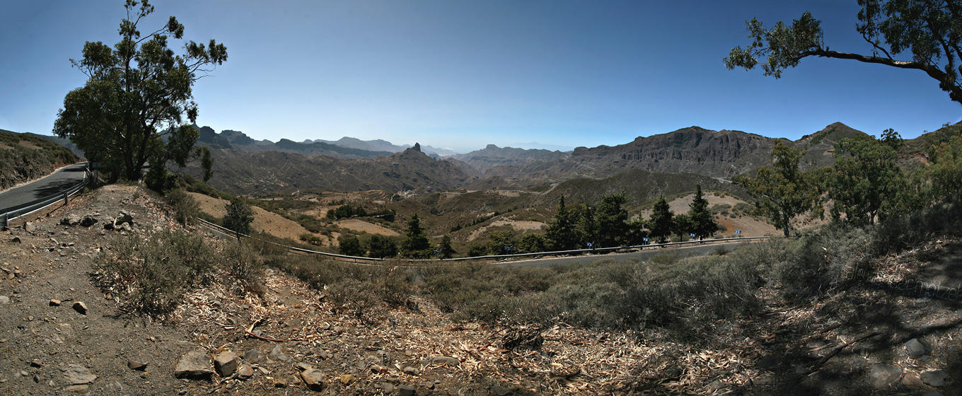 Foto von Gran Canaria Panorama